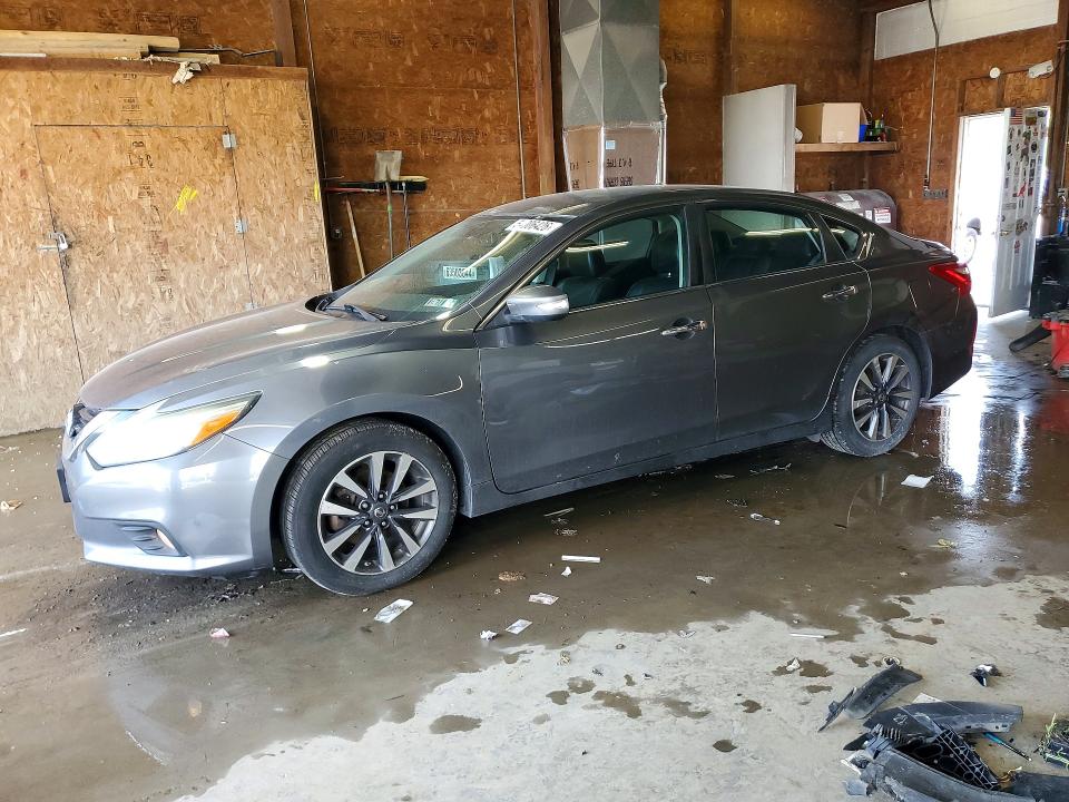 2017 NISSAN ALTIMA — VIN 1N4AL3AP1HC200538