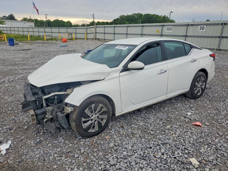2019 NISSAN ALTIMA — VIN 1N4BL4BV8KC229484