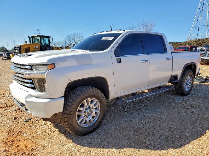 2020 CHEVROLET SILVERADO — VIN 1GC4YREY7LF104399