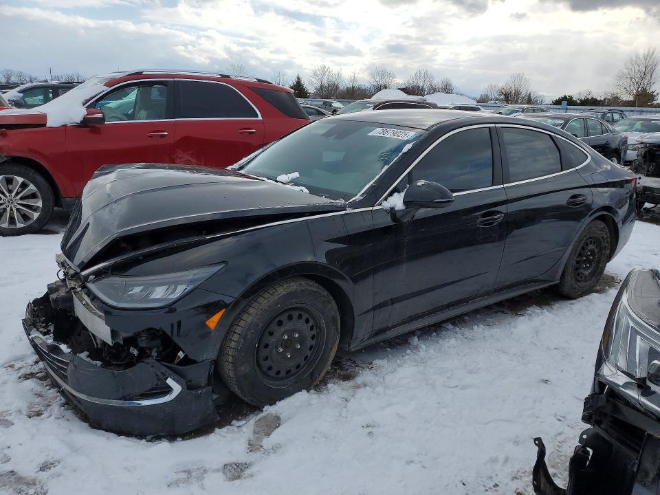 2023 HYUNDAI SONATA — VIN KMHL24JA5PA295375