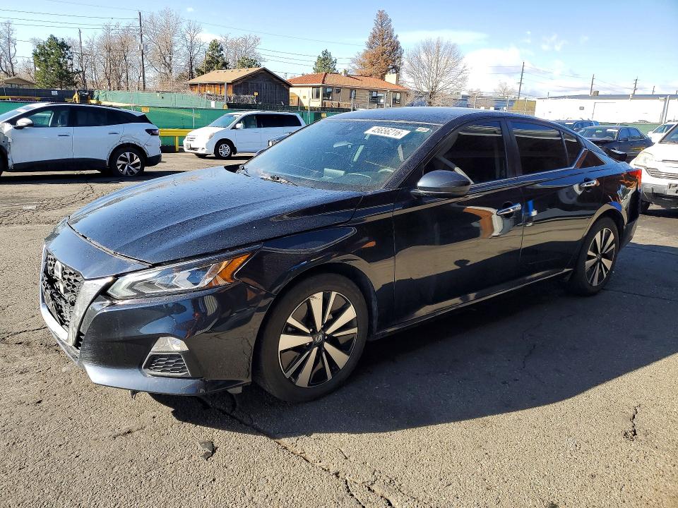 2022 NISSAN ALTIMA — VIN 1N4BL4DV2NN338822