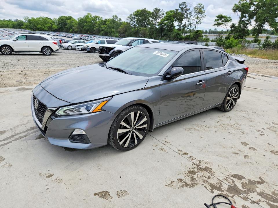 2020 NISSAN ALTIMA — VIN 1N4BL4CV6LN302811