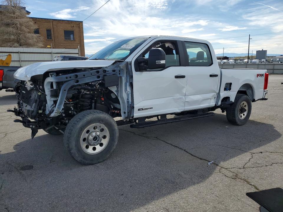 2026 FORD F350 — VIN 1FT8W3BT1TED53803