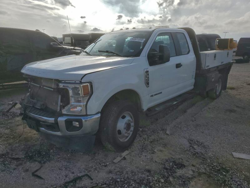 2021 FORD F350 SUPER — VIN 1FD8X3HT6MED58903