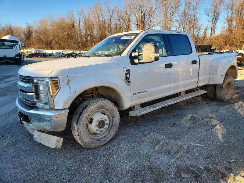2019 FORD F350 — VIN 1FT8W3DT1KEF15635