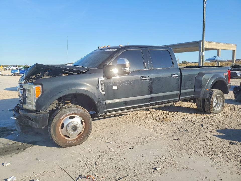 2019 FORD F350 — VIN 1FT8W3DT8KEG66634
