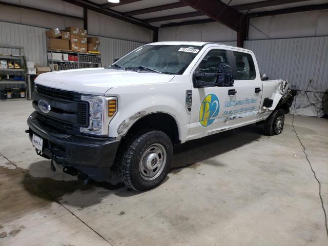 2019 FORD F350 — VIN 1FT8W3B6XKED61441