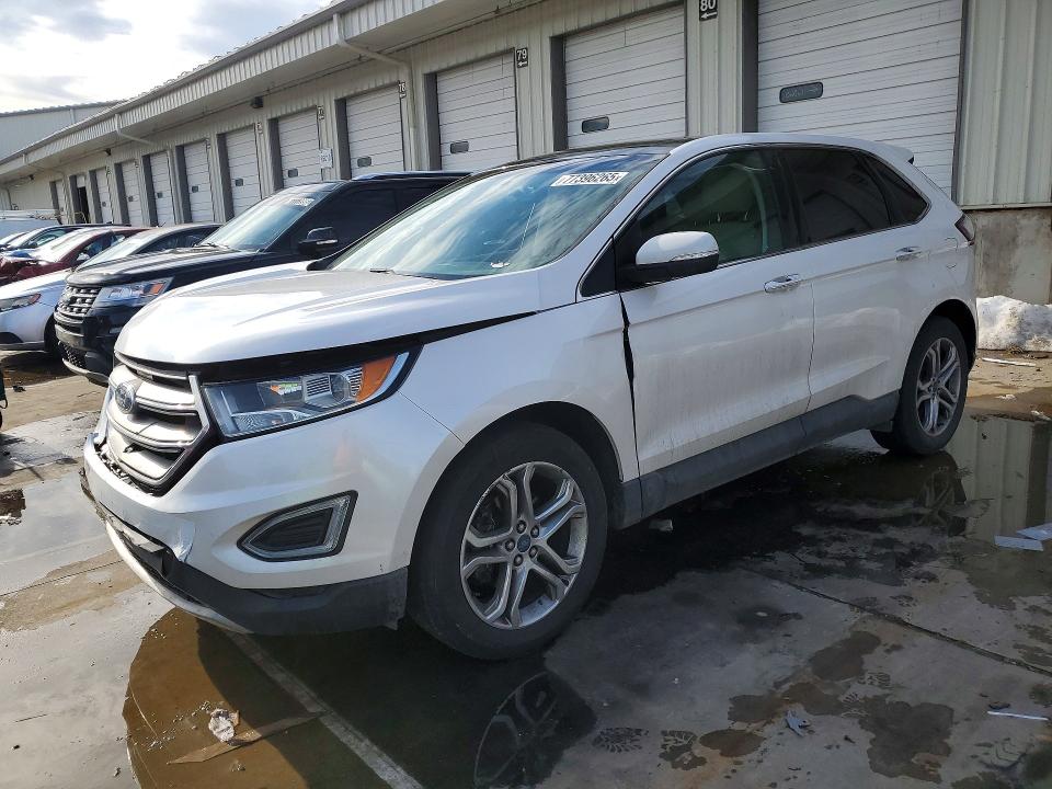 2015 FORD EDGE — VIN 2FMTK3K94FBC10544