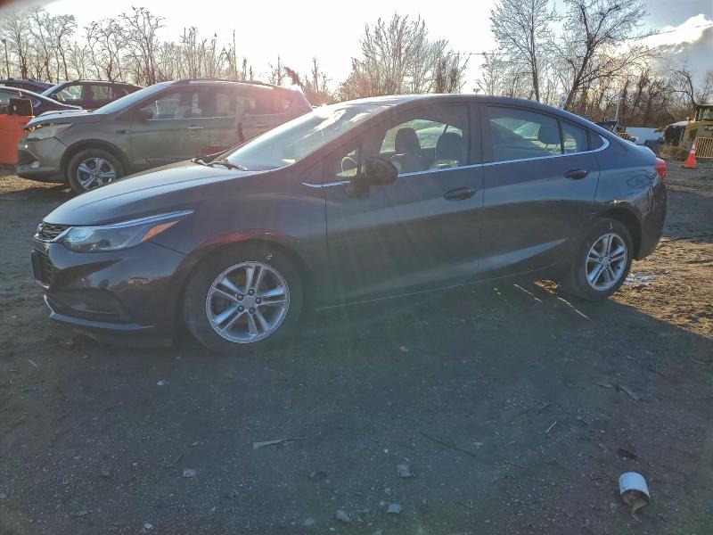 2016 CHEVROLET CRUZE — VIN 1G1BE5SM1G7259615