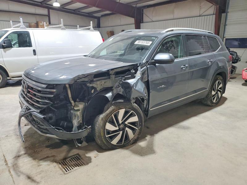 2024 VOLKSWAGEN ATLAS — VIN 1V2BR2CA2RC509466