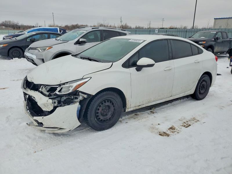 2017 CHEVROLET CRUZE L — VIN 1G1BA5SM3H7133379