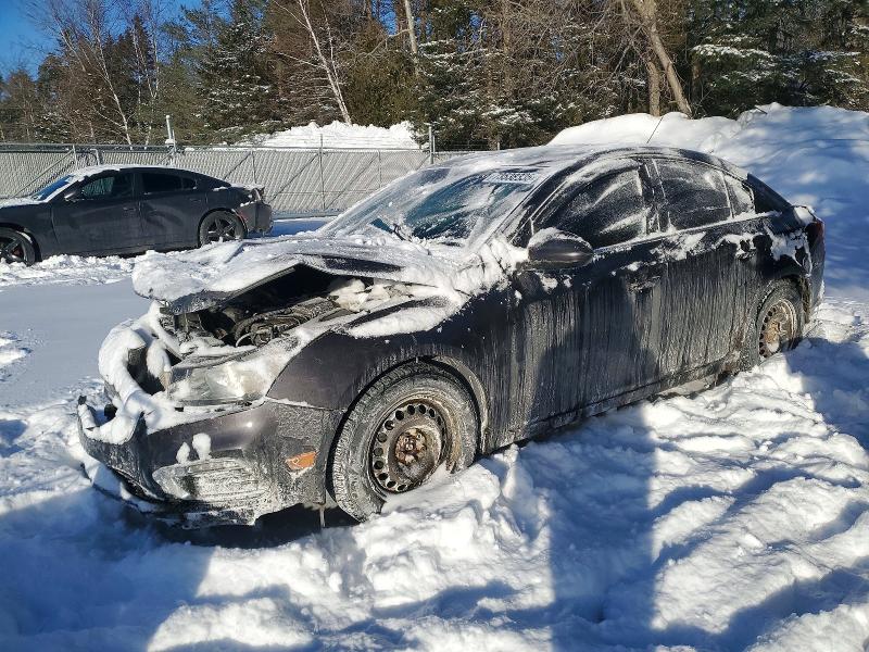 2016 CHEVROLET CRUZE LIMITED — VIN 1G1PE5SB2G7110070