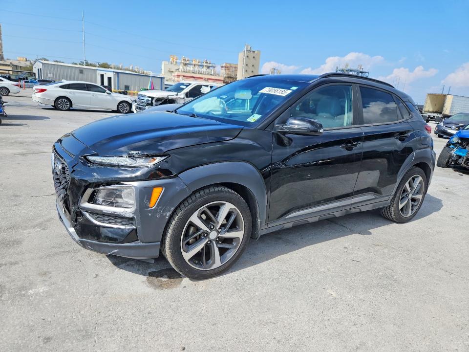 2018 HYUNDAI KONA — VIN KM8K33A55JU102699
