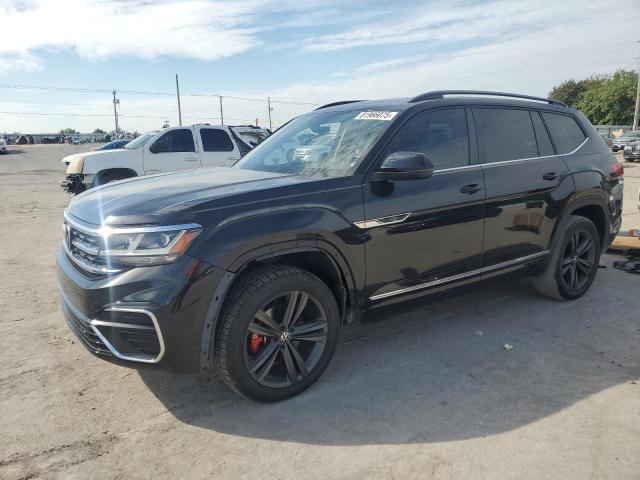 2021 VOLKSWAGEN ATLAS — VIN 1V2PR2CA4MC564841