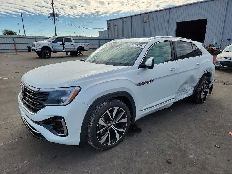 2026 VOLKSWAGEN ATLAS CROSS SPORT — VIN 1V2FC2CA6TC204837