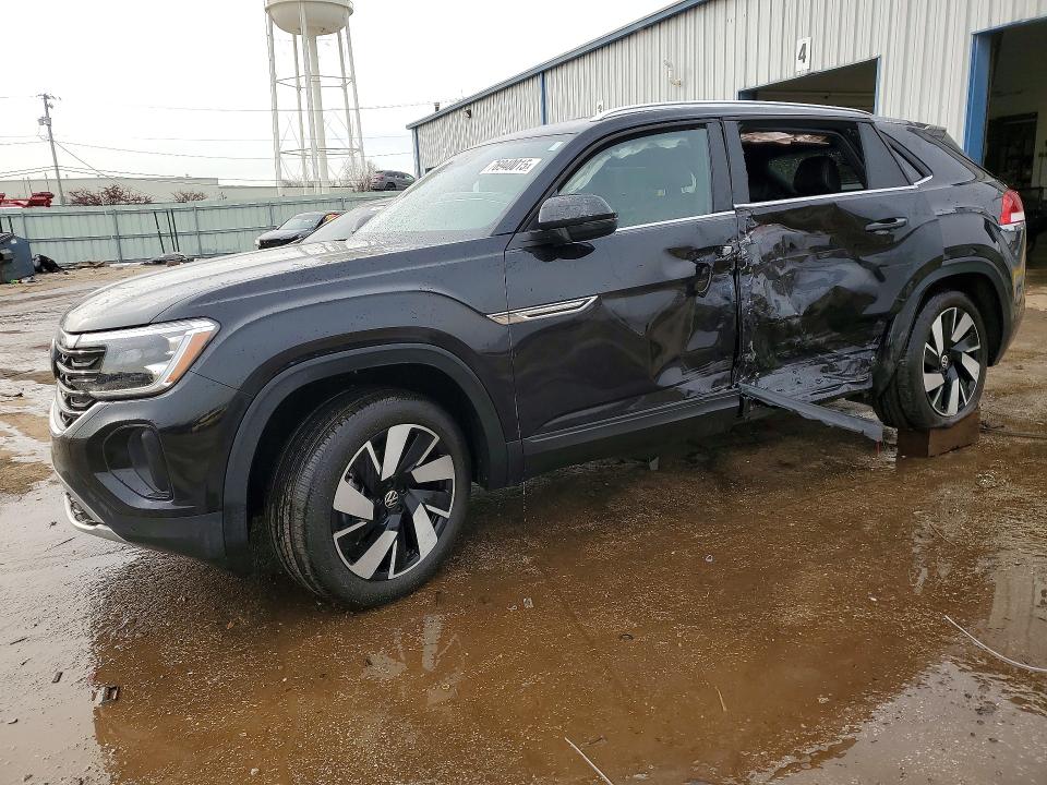 2024 VOLKSWAGEN ATLAS CROSS SPORT — VIN 1V2HE2CAXRC247928