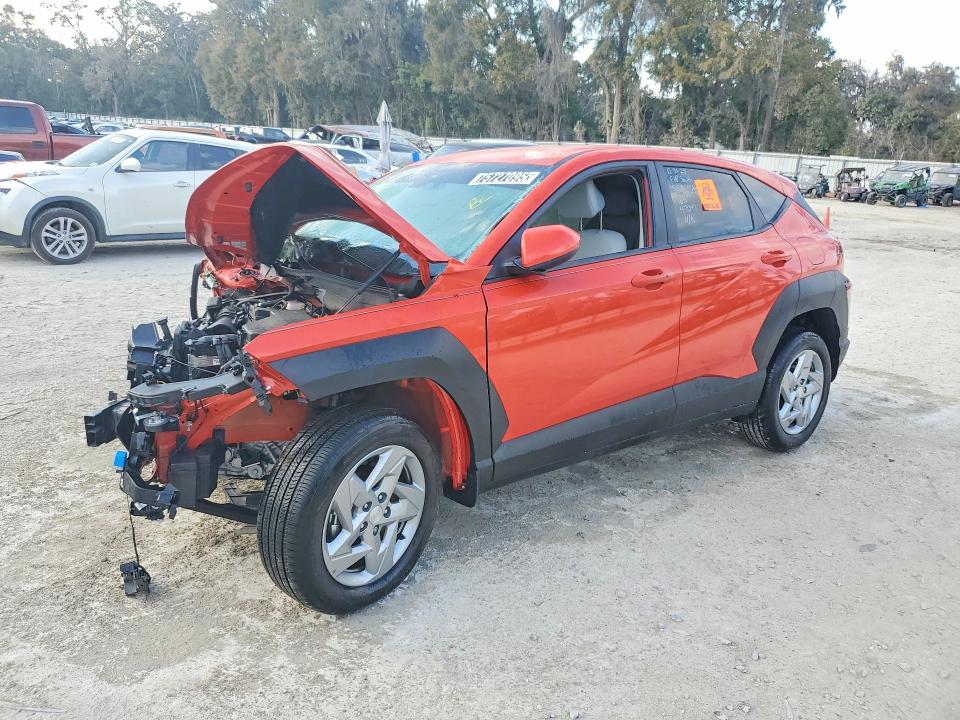 2025 HYUNDAI KONA — VIN KM8HA3AB7SU264860