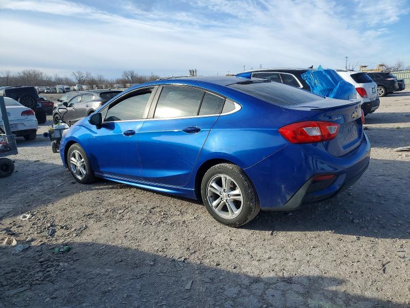 2016 CHEVROLET CRUZE — VIN 1G1BD5SMXG7232089