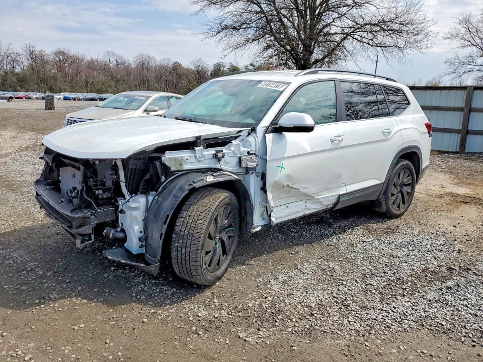2026 VOLKSWAGEN ATLAS — VIN 1V2HN2CA0TC523153