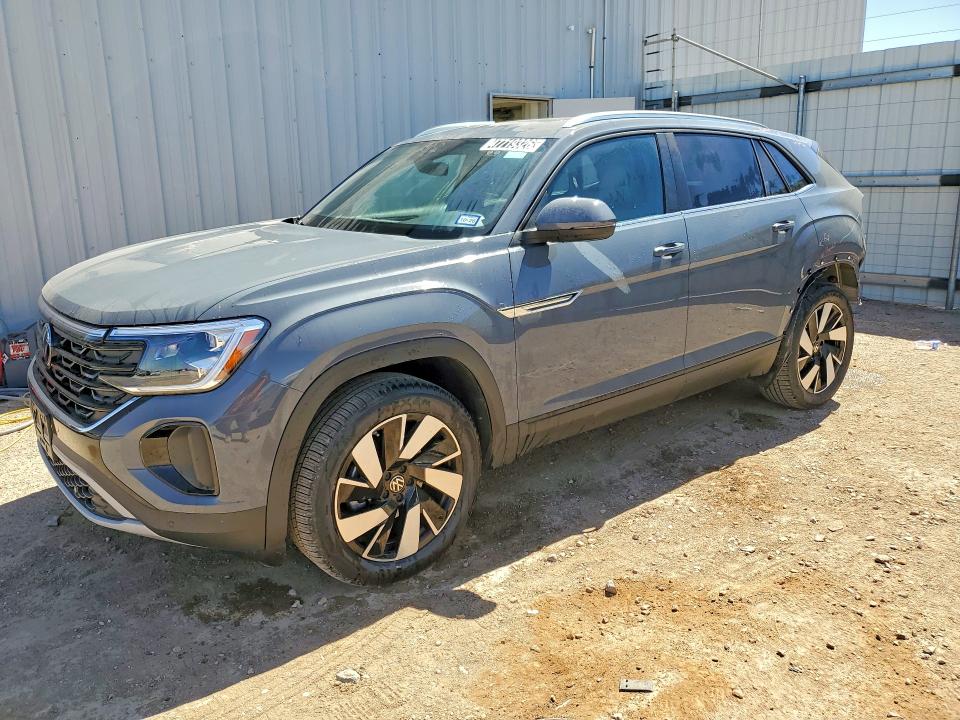 2026 VOLKSWAGEN ATLAS CROSS SPORT — VIN 1V2JC2CA4TC209156