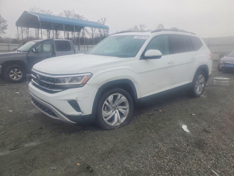 2022 VOLKSWAGEN ATLAS — VIN 1V2KR2CA3NC508661