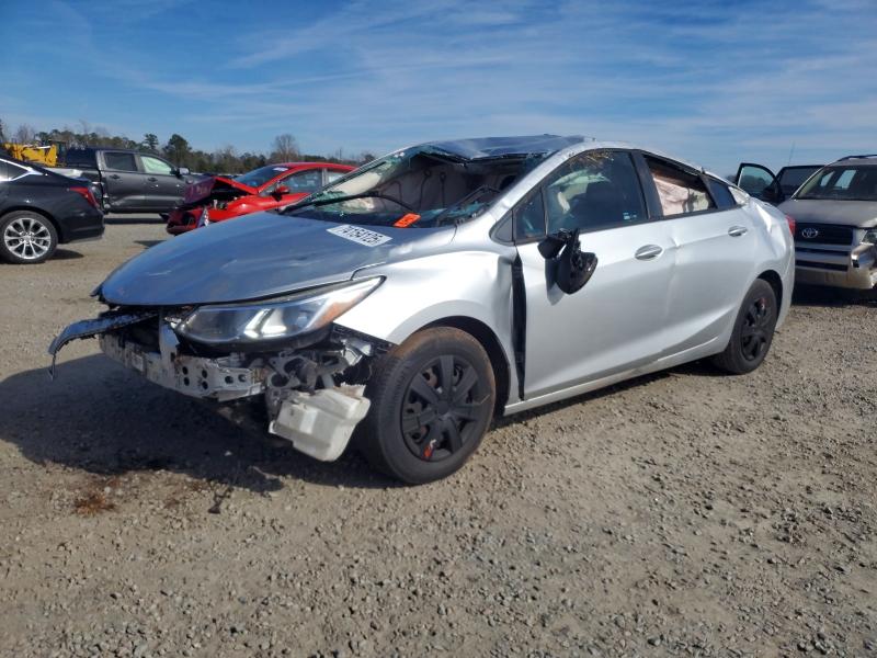 2018 CHEVROLET CRUZE — VIN 1G1BC5SM6J7110193
