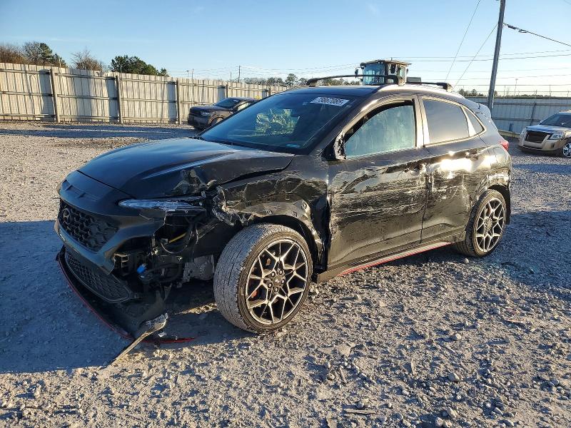 2023 HYUNDAI KONA N — VIN KM8KH3AC1PU007338