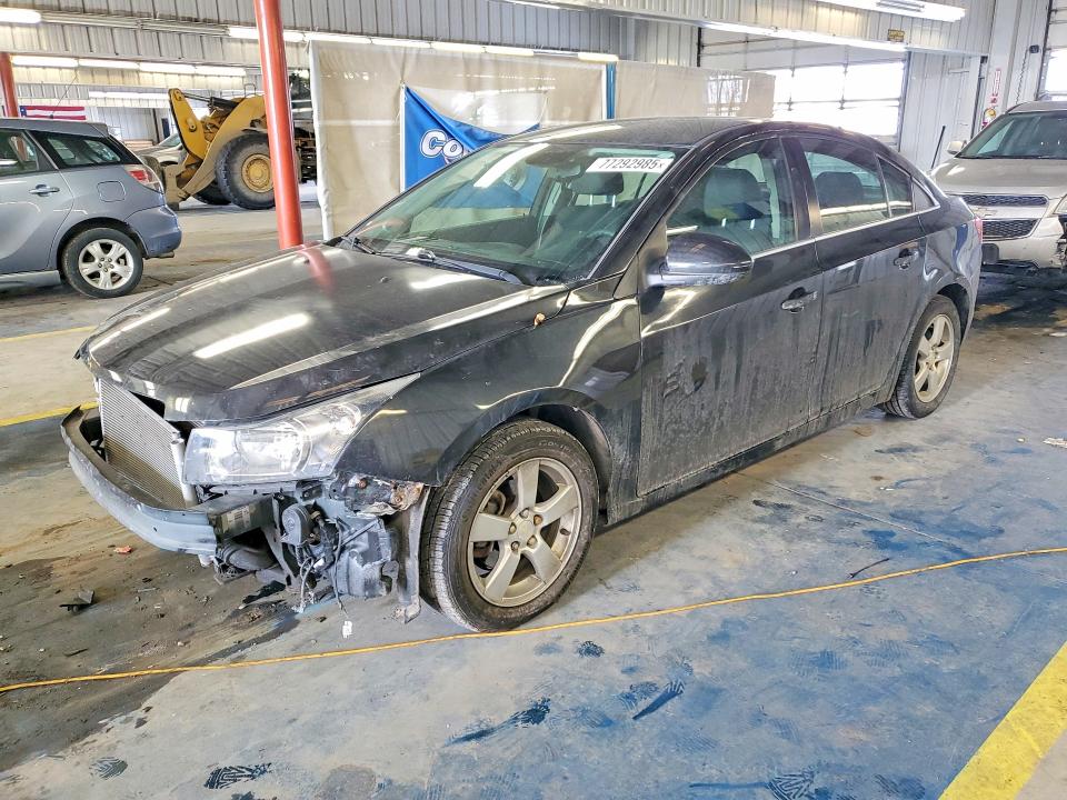 2016 CHEVROLET CRUZE LIMITED — VIN 1G1PE5SB6G7191865