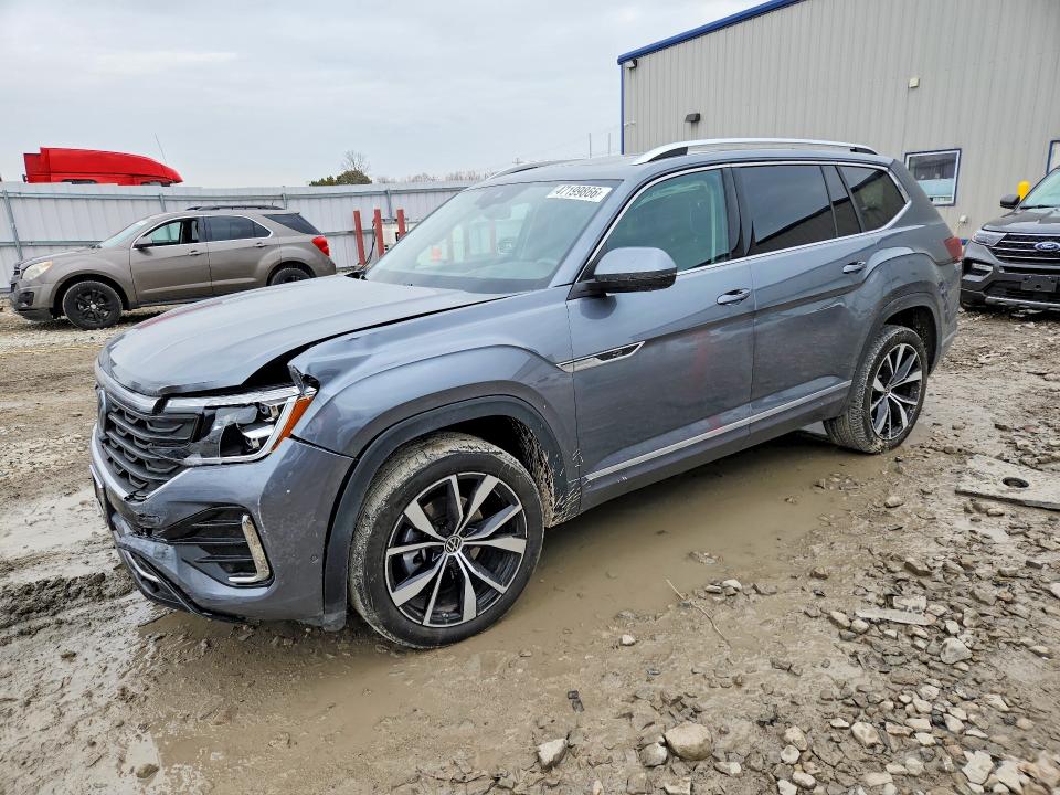 2024 VOLKSWAGEN ATLAS — VIN 1V2FR2CA1RC525529