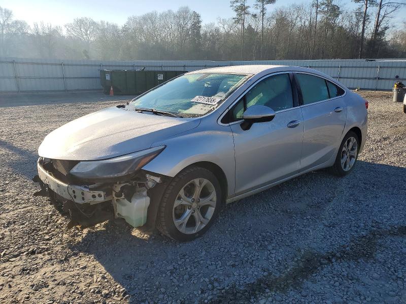 2017 CHEVROLET CRUZE — VIN 3G1BF5SM5HS550764