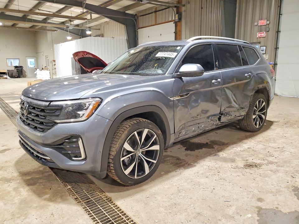 2024 VOLKSWAGEN ATLAS — VIN 1V2FR2CA4RC522933