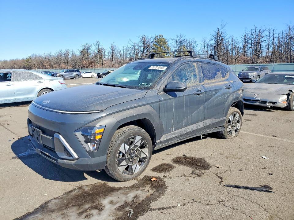 2024 HYUNDAI KONA — VIN KM8HCCAB3RU072002