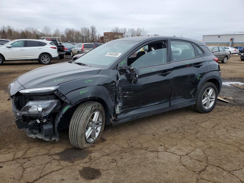 2023 HYUNDAI KONA — VIN KM8K2CABXPU962549