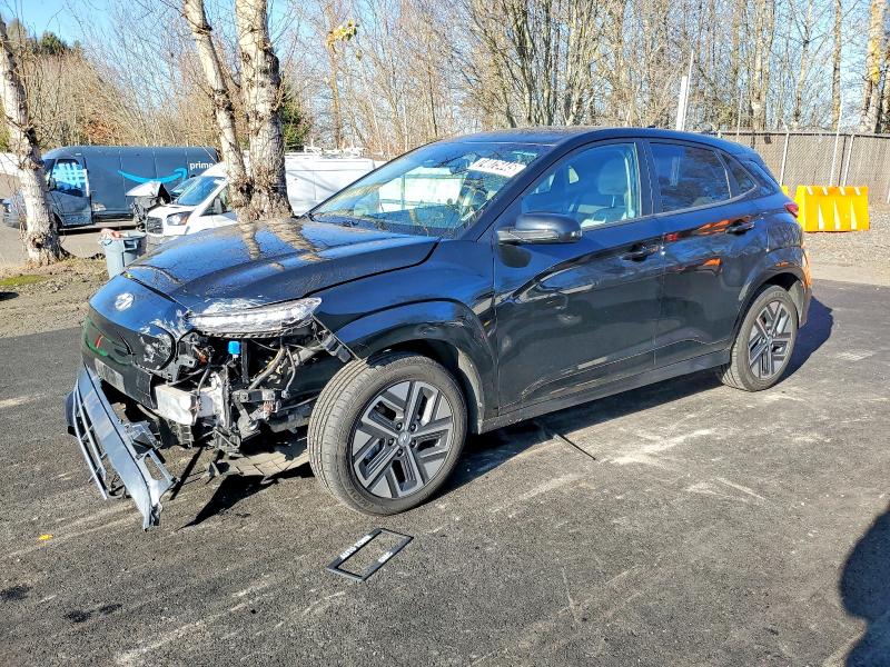 2023 HYUNDAI KONA ELECTRIC — VIN KM8K33AG9PU189002