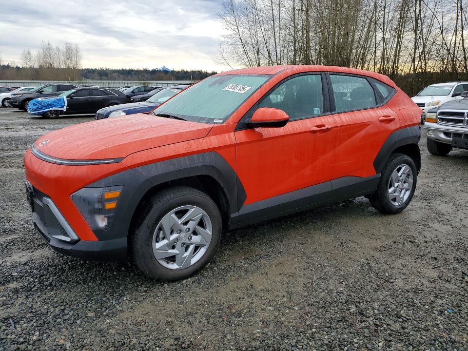 2025 HYUNDAI KONA — VIN KM8HACAB9SU217393