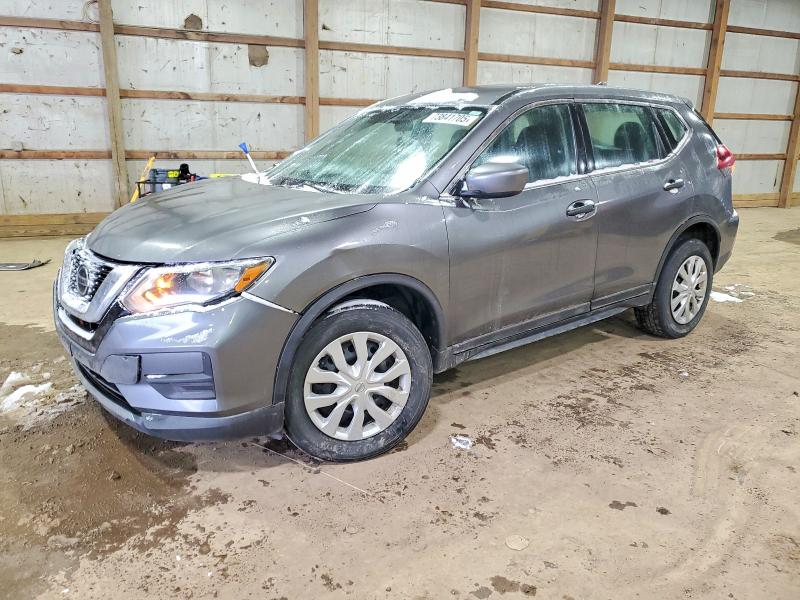 2018 NISSAN ROGUE S — VIN 5N1AT2MV4JC787589