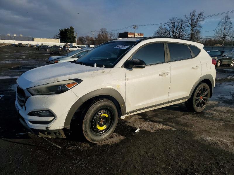 2017 HYUNDAI TUCSON — VIN KM8J33A29HU534661