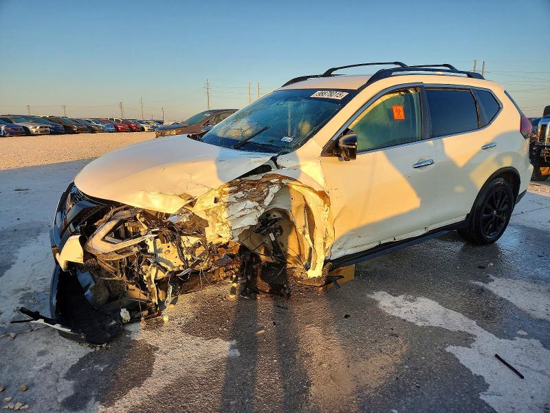 2018 NISSAN ROGUE S — VIN 5N1AT2MT9JC726933