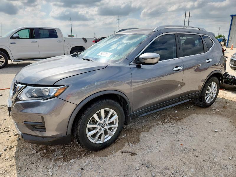 2018 NISSAN ROGUE S — VIN KNMAT2MT0JP573288