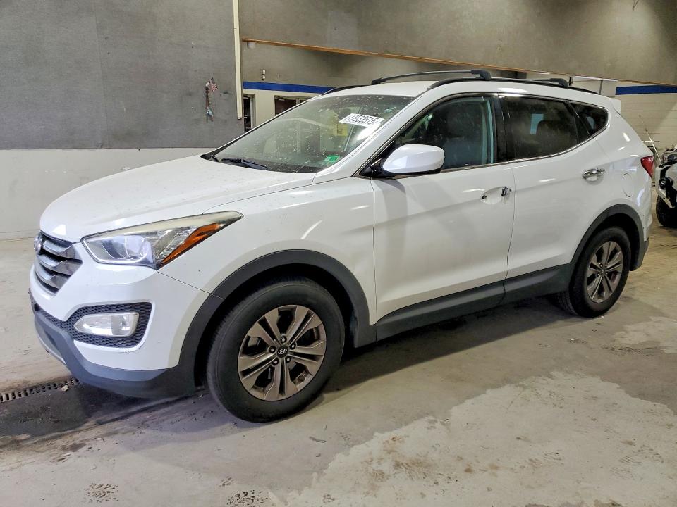2016 HYUNDAI SANTA FE SPORT — VIN 5XYZU3LB8GG348403