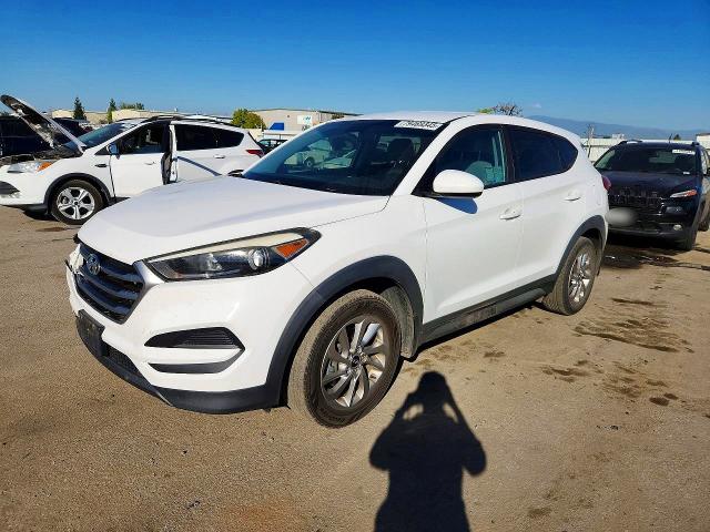 2017 HYUNDAI TUCSON — VIN KM8J23A40HU382399
