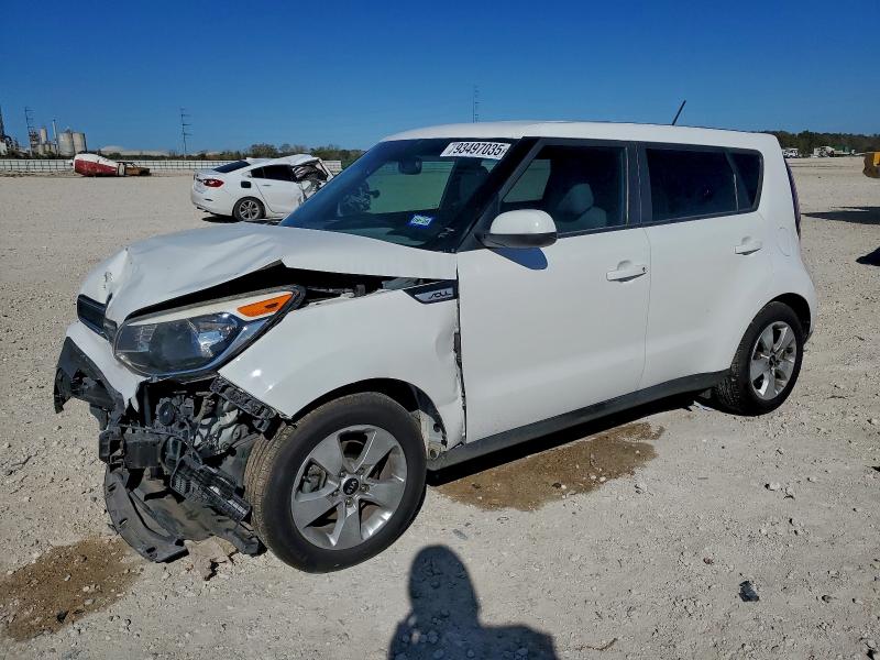 2018 KIA SOUL — VIN KNDJN2A2XJ7575068