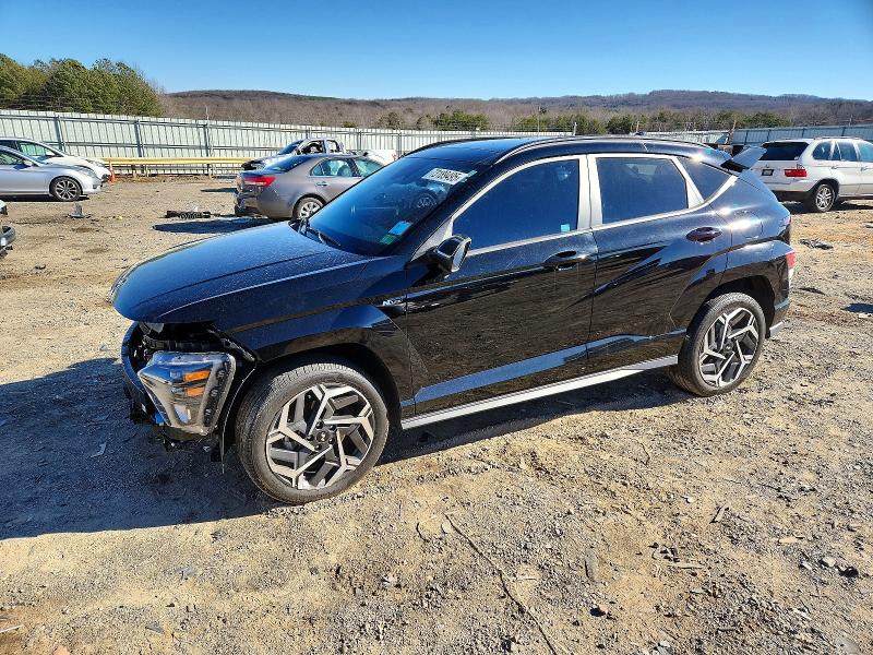 2024 HYUNDAI KONA — VIN KM8HACA33RU026975