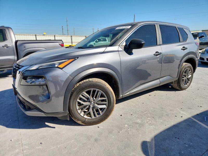 2023 NISSAN ROGUE S — VIN 5N1BT3AA2PC893253