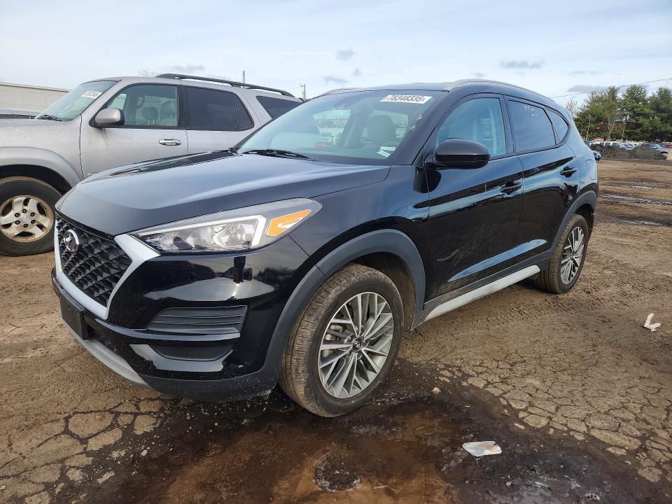 2019 HYUNDAI TUCSON — VIN KM8J3CAL9KU980325