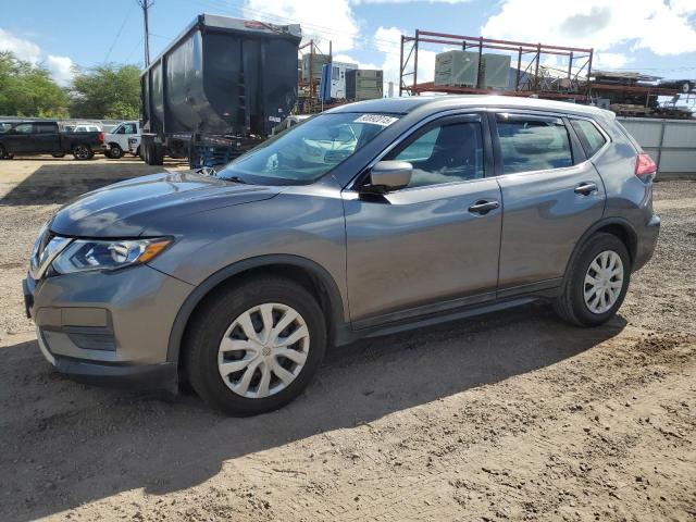 2017 NISSAN ROGUE S — VIN 5N1AT2MT3HC833972