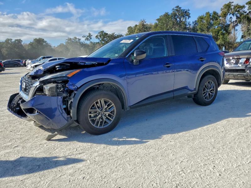 2023 NISSAN ROGUE S — VIN 5N1BT3AA4PC816013