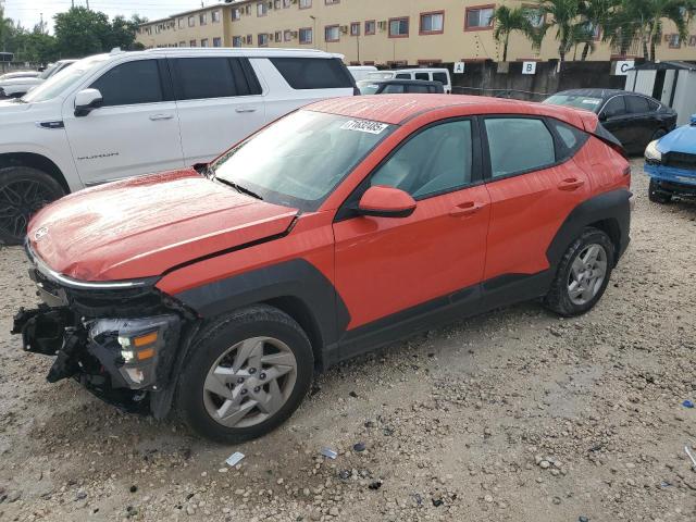 2025 HYUNDAI KONA — VIN KM8HA3AB2SU288595