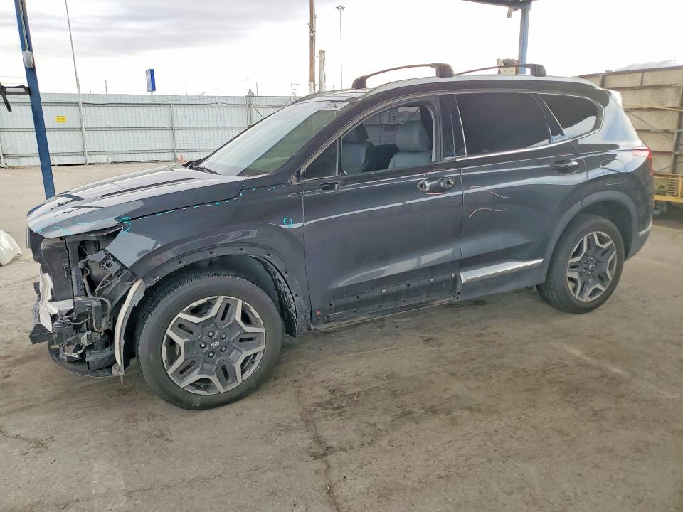 2022 HYUNDAI SANTA FE — VIN 5NMS44AL0NH374595
