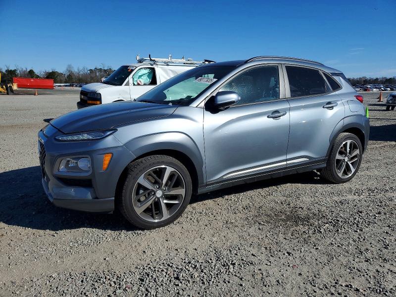 2021 HYUNDAI KONA — VIN KM8K3CA58MU612730